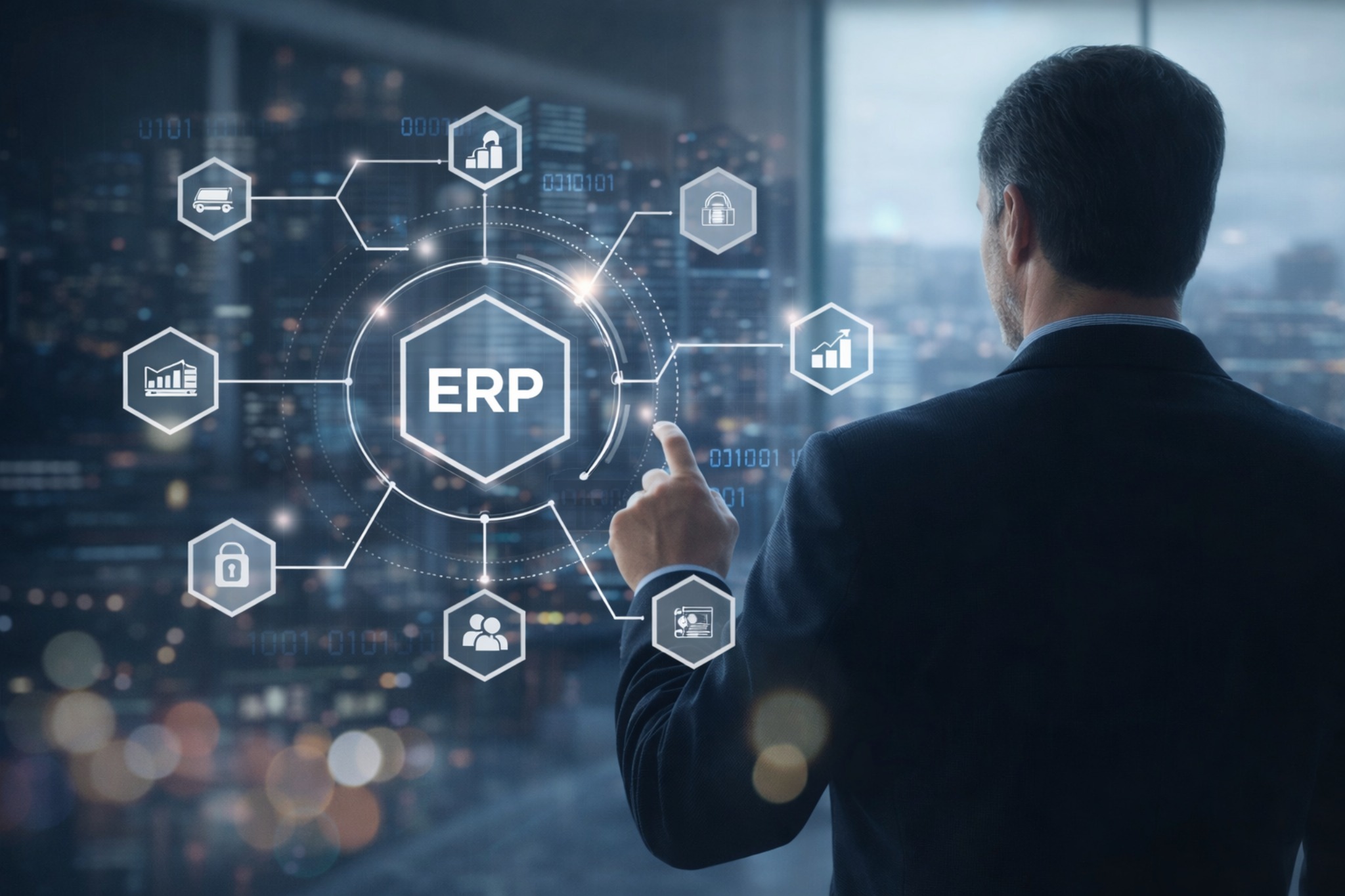 Webdesign ERP Gernsbach